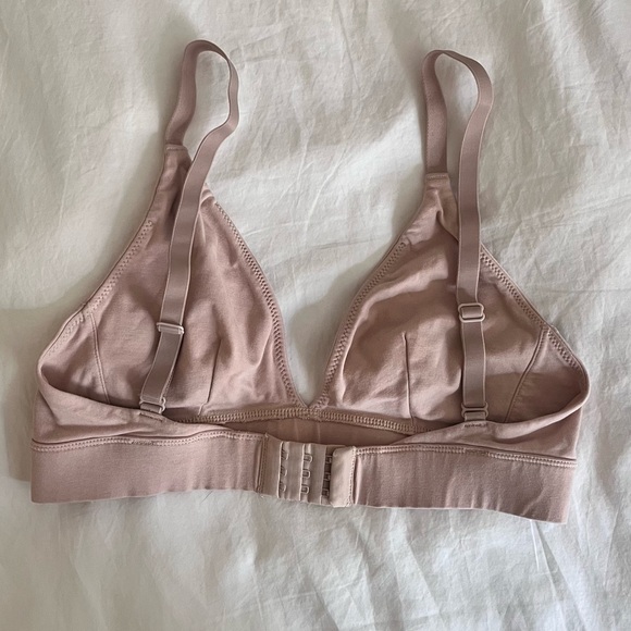 Organic Basics Bralette - Picture 3 of 4